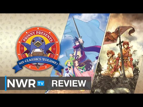 Prinny Presents NIS Classics Volume 1 (Switch) Review