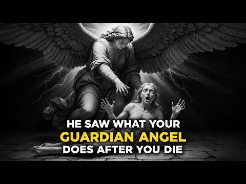 Padre Pio Saw What Your Guardian Angel Does the Moment You Die