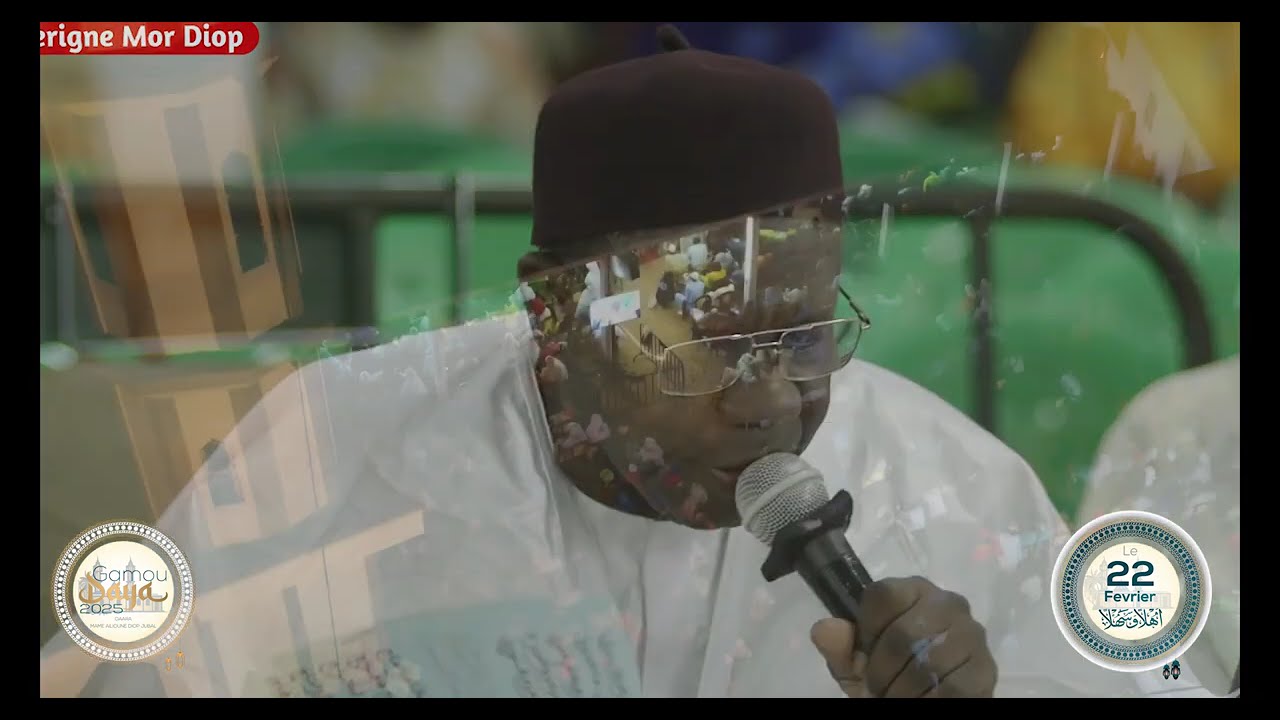 🕌 Bande Annonce Gamou DAYA DIOP 2025