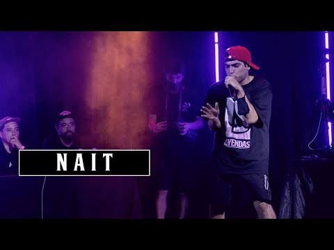 Lo mejor de NAIT en Leyendas del Free | Quinta edición 2021