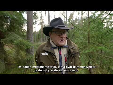 Luontopääoman vaaliminen