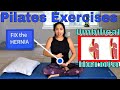 Fix Umbilical Hernia Protruding Belly Button Mat Pilates Workout At Home