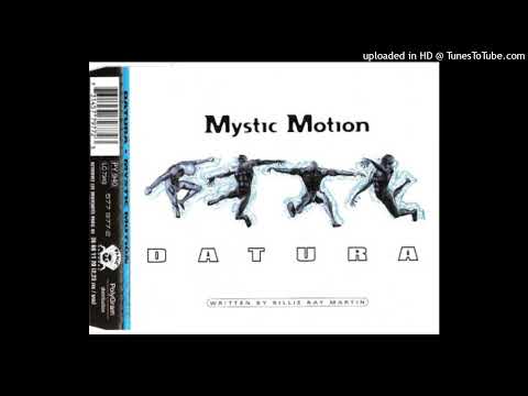 Datura feat. Billie Ray Martin - Mystic Motion (Radio Mix)