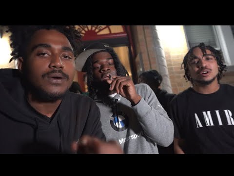 Shy Murda x Ty Stackz x Kay Dinero x Dlo Romani x Amiri x Rah Binladen “NTO” - (OTB) Official Video