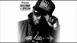 Freeway - Beards R Us ft Jakk Frost & Malik B & Tana Da Beast [Freedom Of Speech]