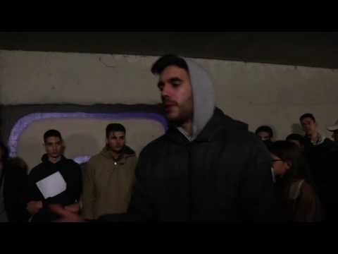 EZEQUIEL BATTLE - RAKON VS BERTO [CUARTOS]