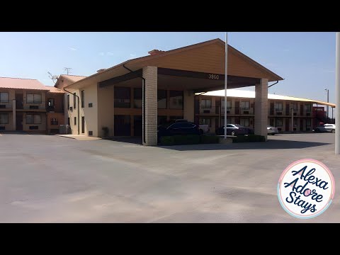 Days Inn by Wyndham Abilene | Abilene (TX), United States | Hotel Review 🌟