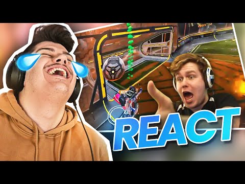 Je réagis au joueur le plus Malchanceux du Monde mdr