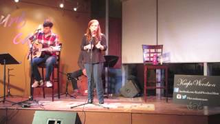 Girl Crush - Kayla Woodson