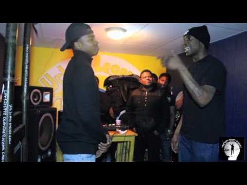 Corey Fuckin Beans vs Yung Los