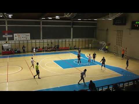 SBRL 7. kolo / Ž / ŽRK Aleksinac - ŽRK Temerin