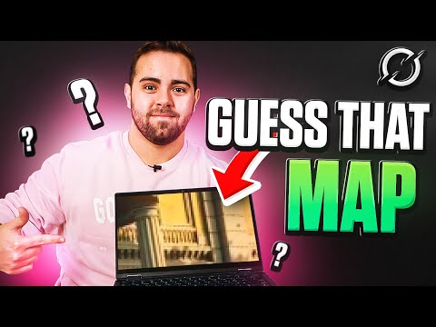 HOW GOOD IS TROY CANADIAN'S MAP KNOWLEDGE? | GUESS THAT MAP | Rainbow Six Siege