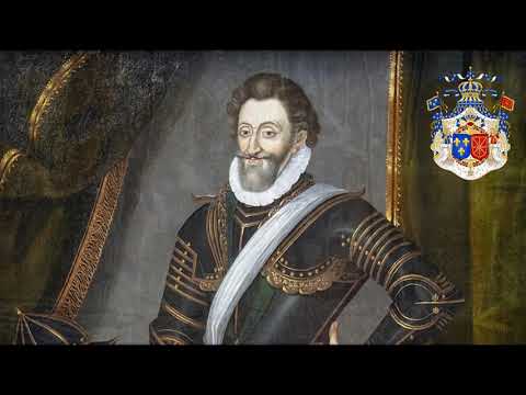 Royal Anthem of the Kingdom of France: Marche Henri IV (instrumental)