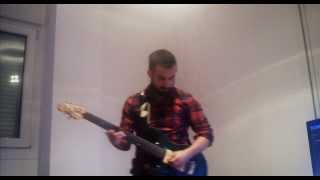 Albert King - Blues Power- Cover by Álex Vior