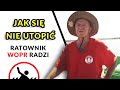 Bądź bezpieczny nad wodą! Bądź bezpieczny nad wodą!