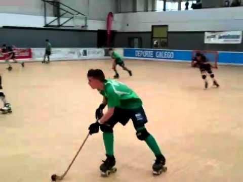 GaliciaN hockey Final A4 Juvenil H.C.Liceo- AC Ordenes 2016-04-09
