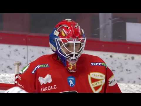 48.kolo DVTK Miskolc - HC Košice