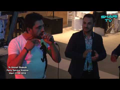 Arben Kosova   Mentor Kollari   Sermini ne Datlindje te Ahmet Shakolli 21.09.2016 03  FullHD