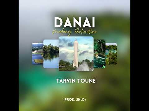 Tarvin Toune - Danai (Official Audio)