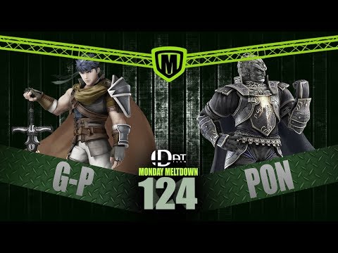 DAT Monday Meltdown 124 - Grand Finals - DAT | G-P [L] vs. Pon [W]