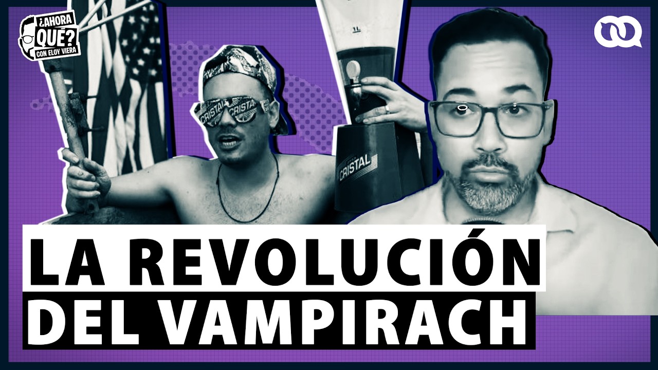 Sandro Castro dice querer capitalismo.