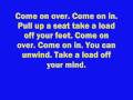 Come On Over Lyrics