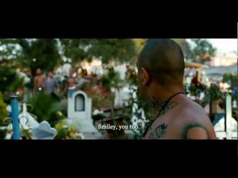 Sin Nombre- Smiley gets knocked out!