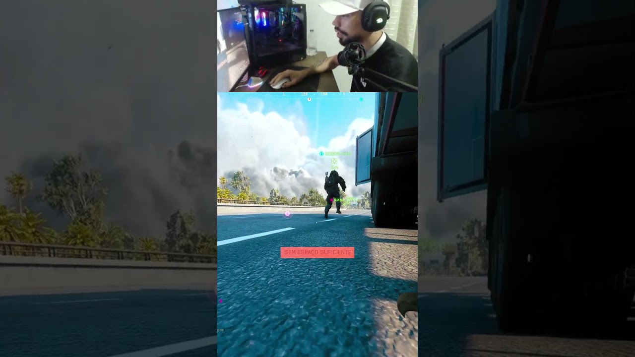 COMO CORRIGIR O BUG DE LUZ DO BATTLEFIELD 6 REDSEC #battlefield6 #gameplay #jogos