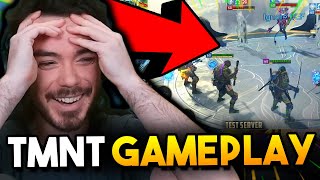 FULL GAMEPLAY REVEAL - TMNT in RAID: Shadow Legends!!