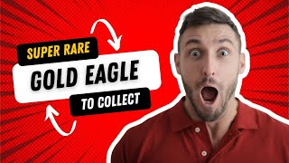 Rarest $5 Gold Eagle of All Time! American Gold Eagle Signed by Paul Nugget #gold #rarecoins