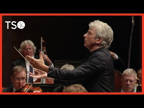 Vaughan Williams: Fantasia on a Theme by Thomas Tallis / Oundjian · Toronto Symphony Orchestra