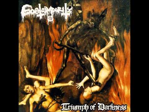 Goatoimpurity - Ceremonial Crucifixion