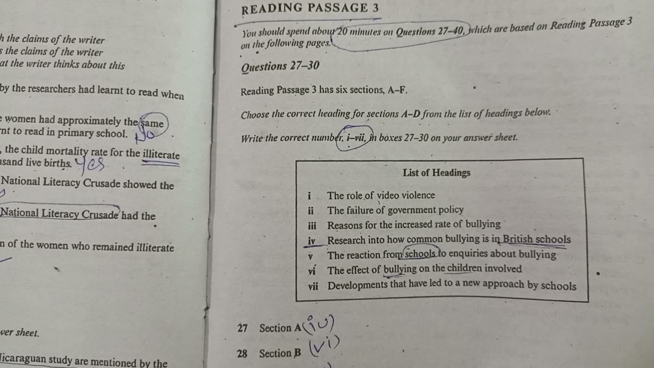 Watch video IELTS 6 READING |TEST 4| |PASSAGE 3 ANSWER| WITH ...ouTube ·|Pakistan| Now IELTS 6 READING |TEST 4| |PASSAGE 3 ANSWER| WITH ...ouTube ·|Pakistan|