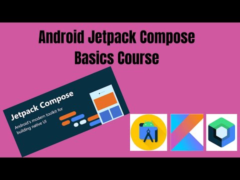 Learn Jetpack Compose Basics