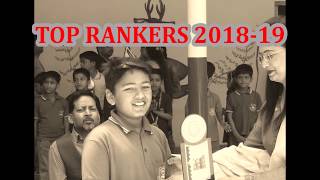 preview picture of video 'Top Rankers 2018-19 @ King's Eden International School'
