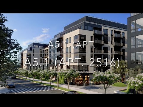 A5.1 (Apt 2516)