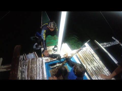 SE02EP020 Part 2 - Nagka MAGANDAHAN! PANGINGILAW sa ISLA GRANDE ng Pagbilao Quezon | Ang DAMING HULI