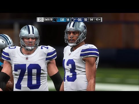 Madden 19 Longshot: Homecoming Ep. 2 Gameplay PC Walkthrough NO COMMENTARY