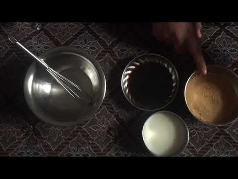 Chocolate ladoo !! 5min !! Quick and easy !!