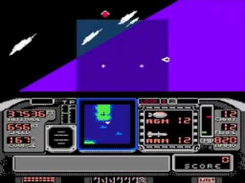F-117a Stealth Fighter NES