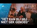 Kerstfreak Truda heeft na 7 dagen eindelijk alles hangen