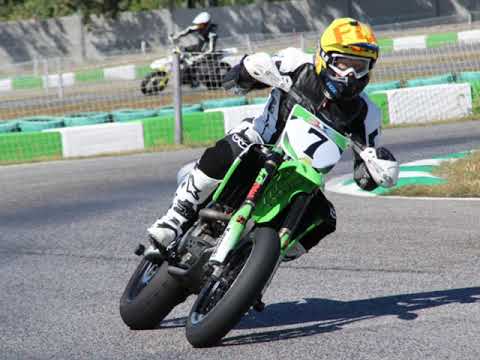 Supermoto Circuito di Pomposa 2021