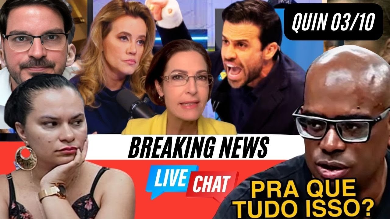 🔥Constantino e Salles RASGAM o Verbo sobre Marçal+Bateu DESESPER0 nos MlLlTANTES+Marçal COM Graeml
