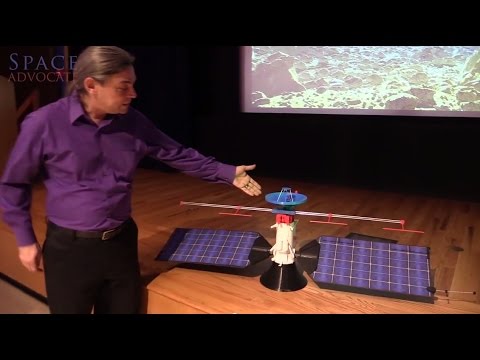 Europa is in! - Update from The Space Advocate