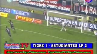 TigreVisión TV: Tigre 1 - Estudiantes LP 2 - Resumen de Fox