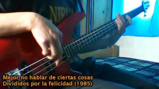 [Bass Cover] SUMO - Bass Medley (Popurrí)