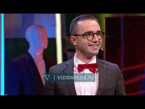 Kush e do luanin me mua "Fik dritat qe te fikem dhe une" - Al Pazar - Vizion Plus