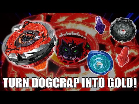 Kerbecs is Back! My Favorite Cerberus Flame Combos ft. BeauBlade | Beyblade X