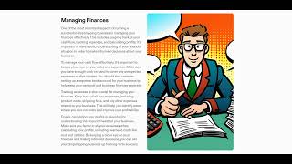 Managing Finances - Wholesale2B Dropshipping Course #17