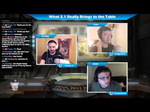 MogTalk: Episode 36 - What 3.1 Really Brings to the Table